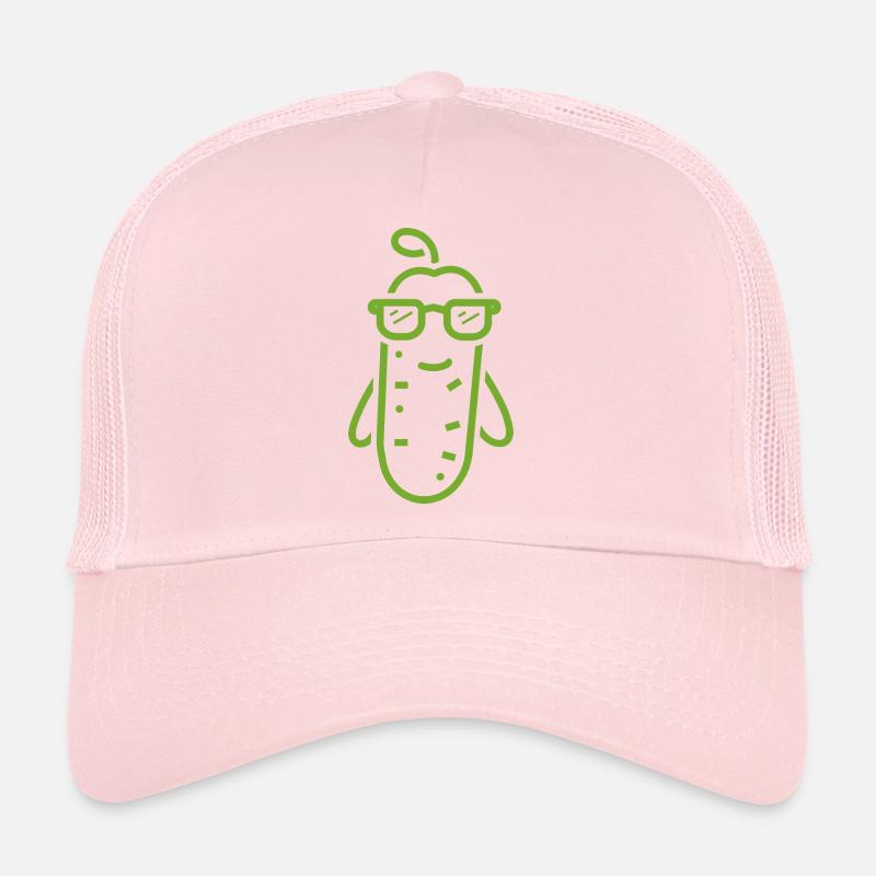 Gherkin Trucker Cap
