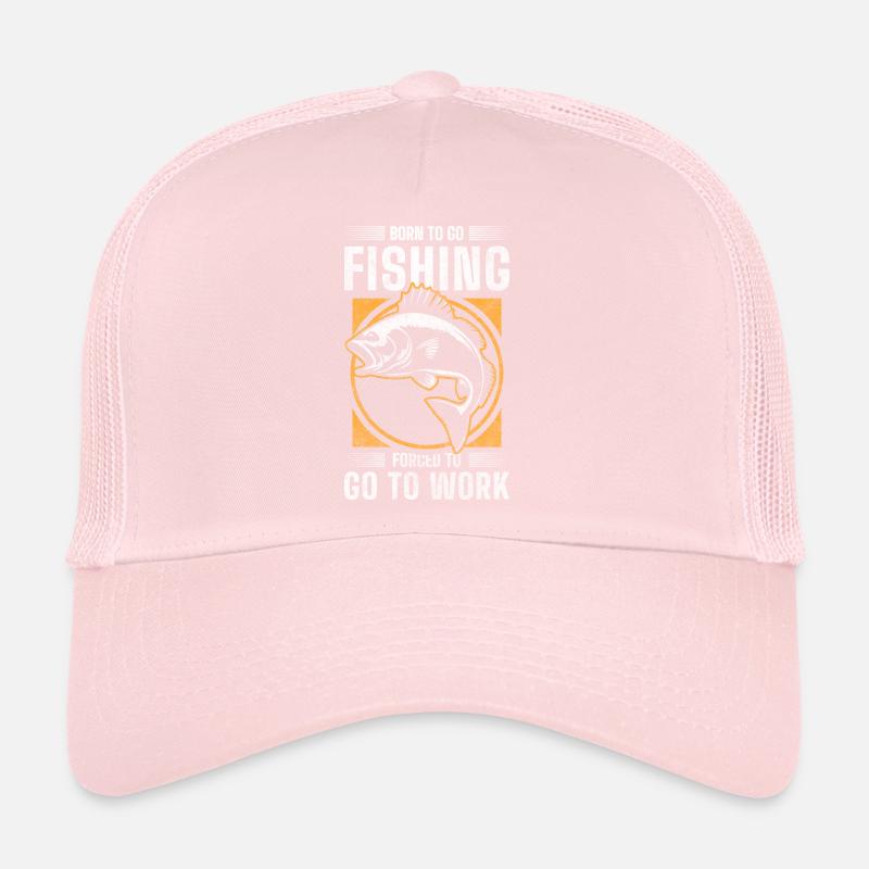 Fischen See Trip Turnier Trucker Cap