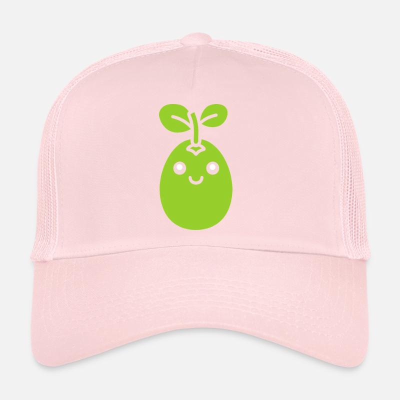 pea Trucker Cap