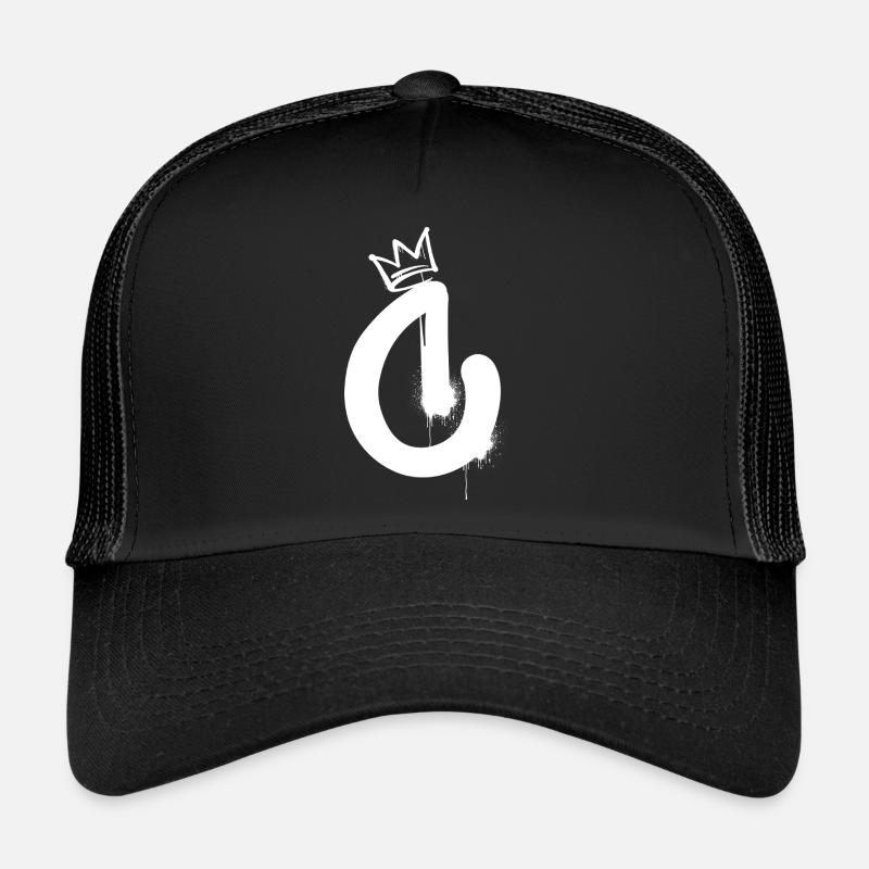 C Trucker Cap
