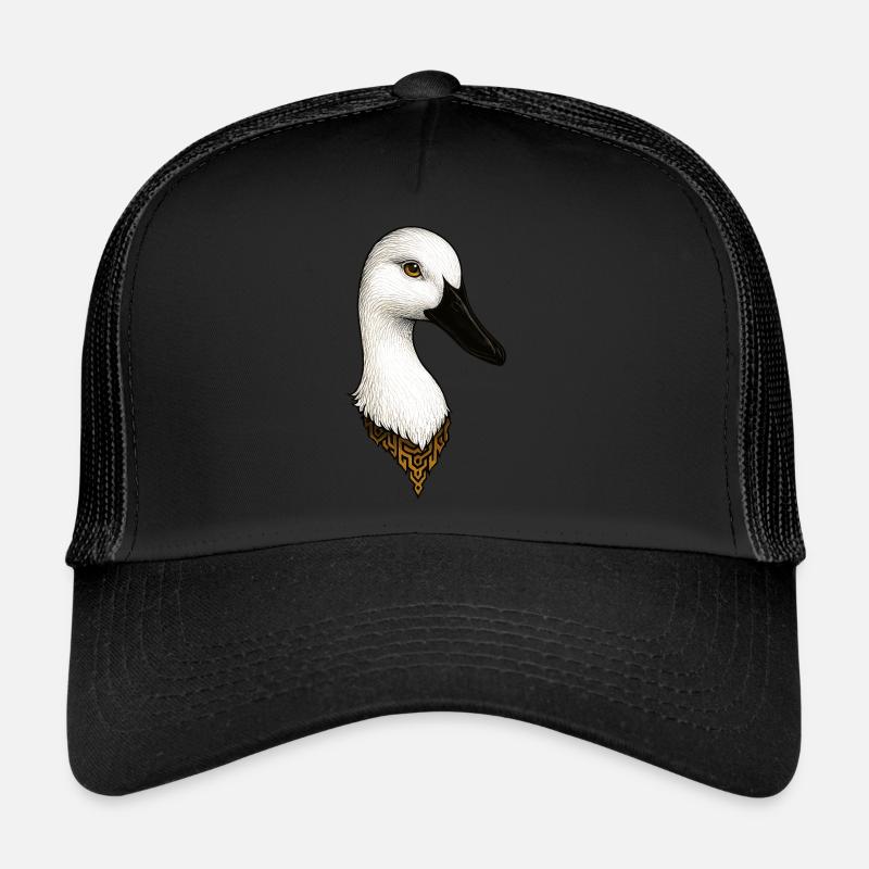 Running Ducks Running Ducks Mom Running Ducks Dad Trucker Cap