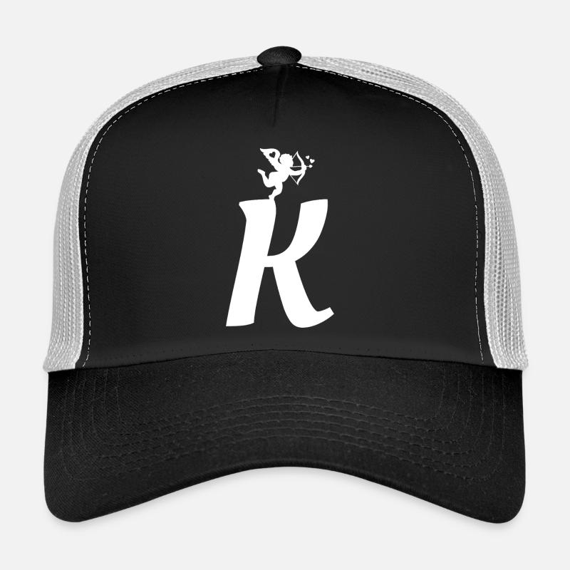 K Trucker Cap
