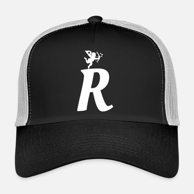 R Trucker Cap