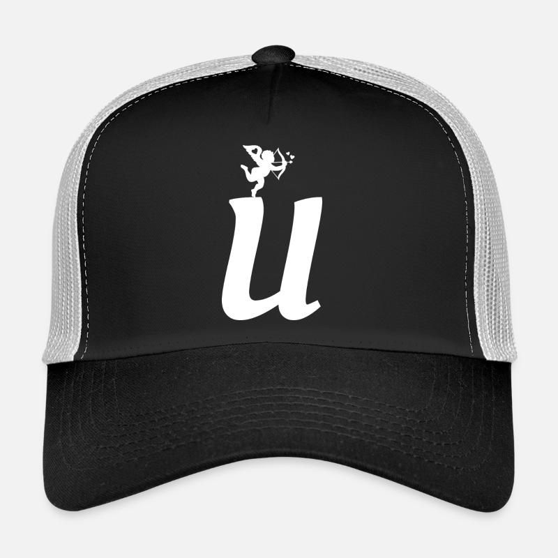 Casquette trucker 