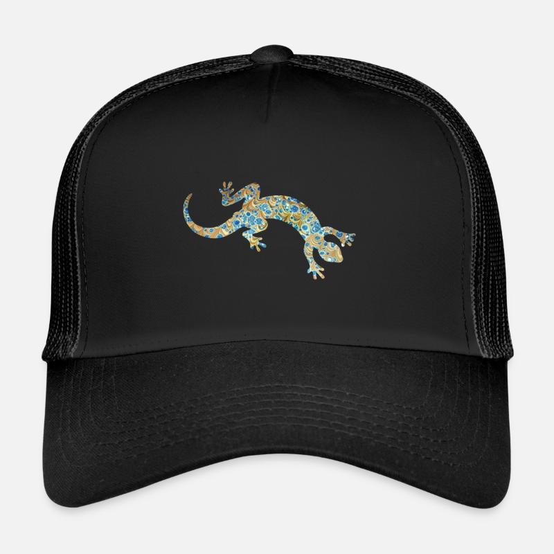 eidechse e 243 Trucker Cap