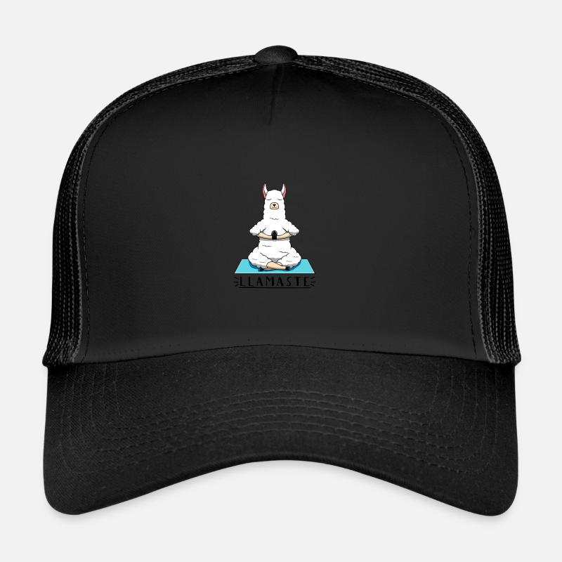 Lama Lama Casquette trucker 