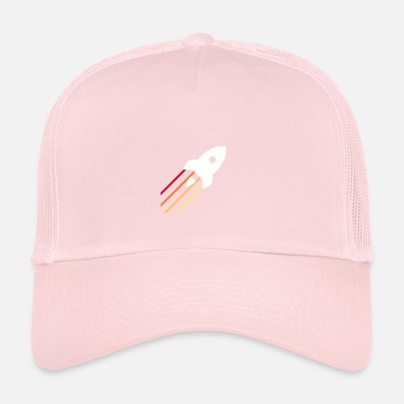Casquette trucker 