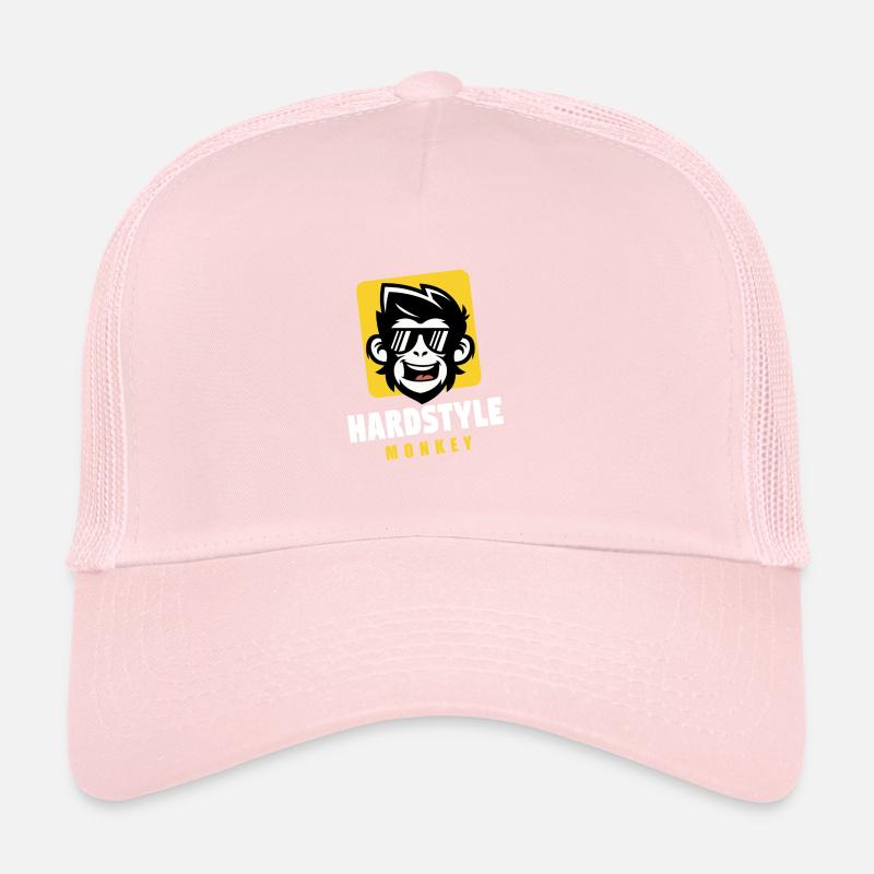 Singe Hardstyle Casquette trucker 