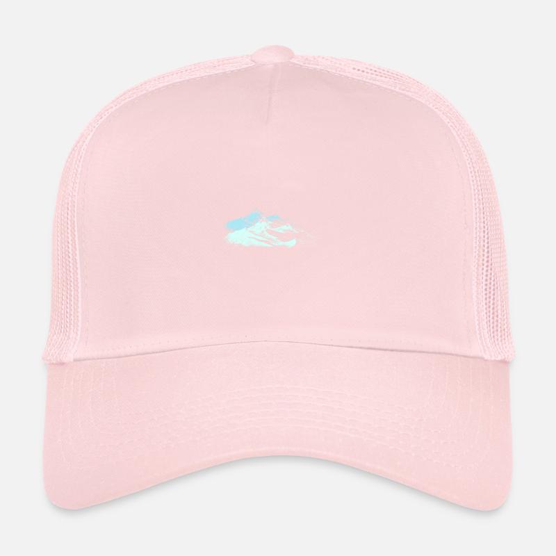 White mountains Trucker Cap