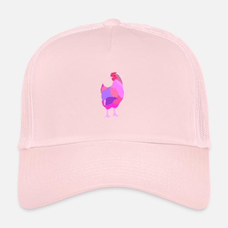 chicken Trucker Cap