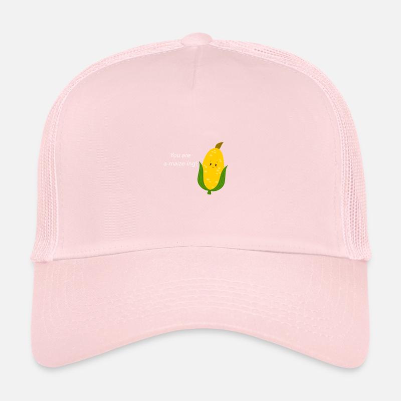 Corn Trucker Cap