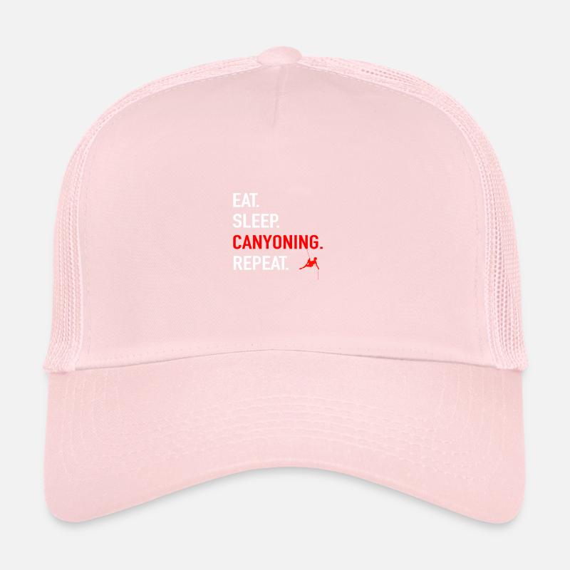 Canyoning Trucker Cap