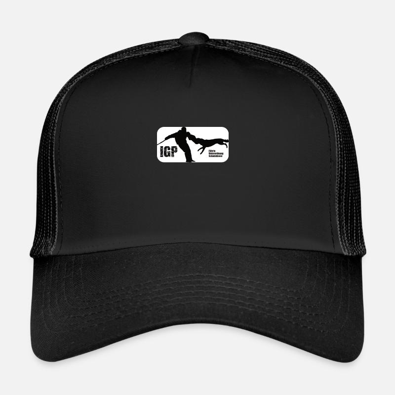 IGP Logo Casquette trucker 