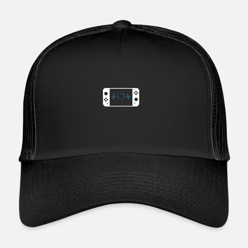 Switch Trucker Cap