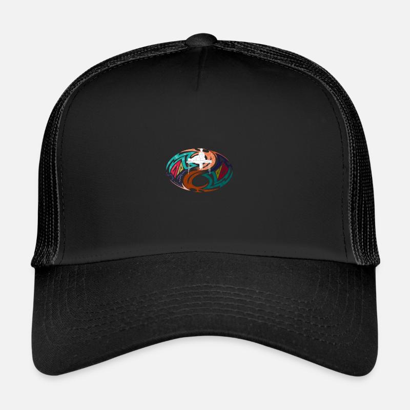 Physiothérapeute Physiothérapie idée cadeau drôle Casquette trucker 