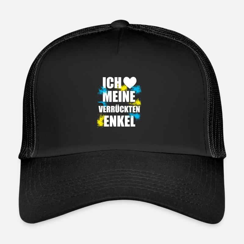 Liebe - Enkel Trucker Cap