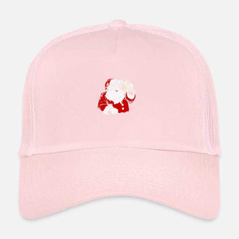 Palatinate Santa Claus dubbeglas Palatinate Trucker Cap