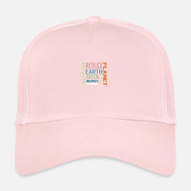 sustainability Trucker Cap