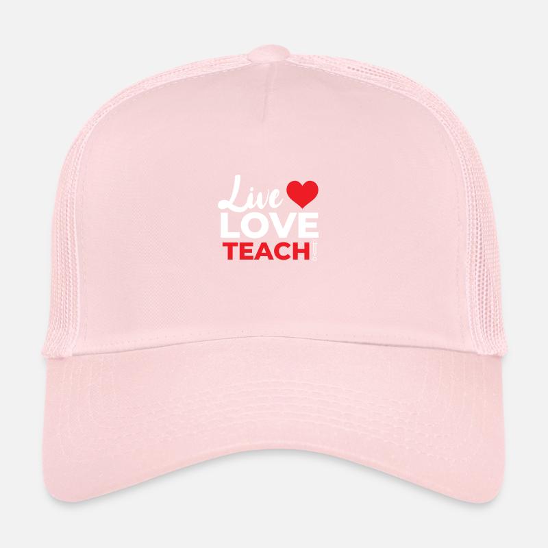 Teacher Primary School Teacher Secondary School Teacher Trucker Cap
