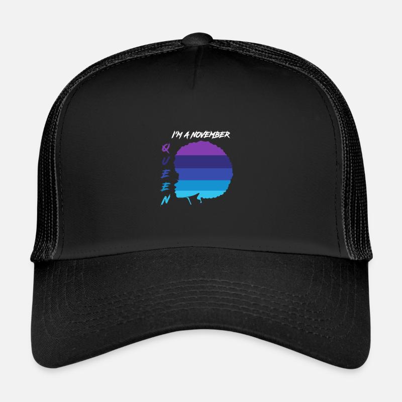 Zodiac sign Scorpio Trucker Cap