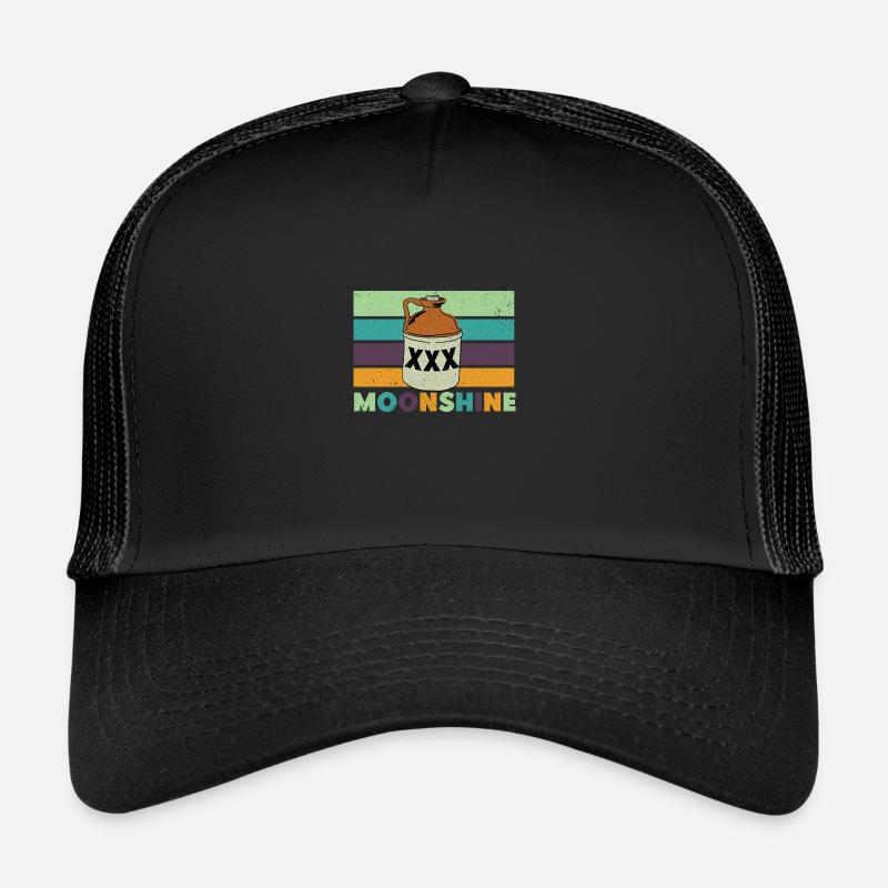 Schnapps brûler Schnapps distiller Auto-distillateur Casquette trucker 