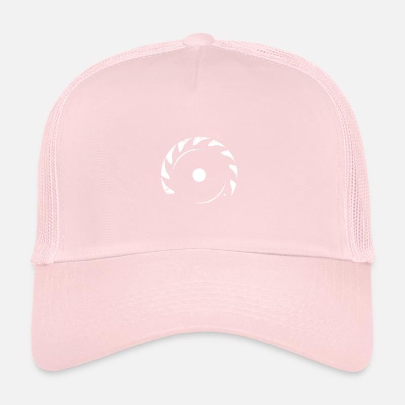 Carpenter Carpenters Carpenters Craftsmen Saws Trucker Cap
