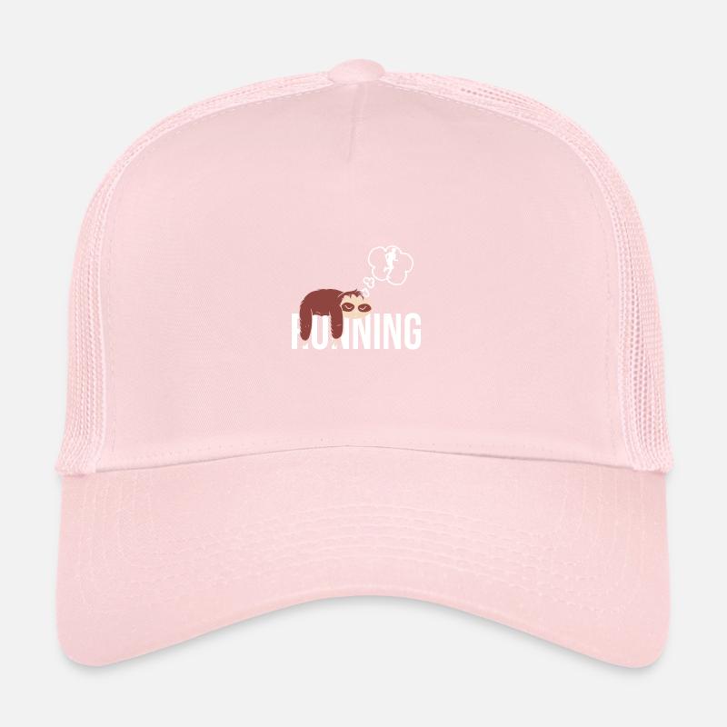 Marathon Casquette trucker 