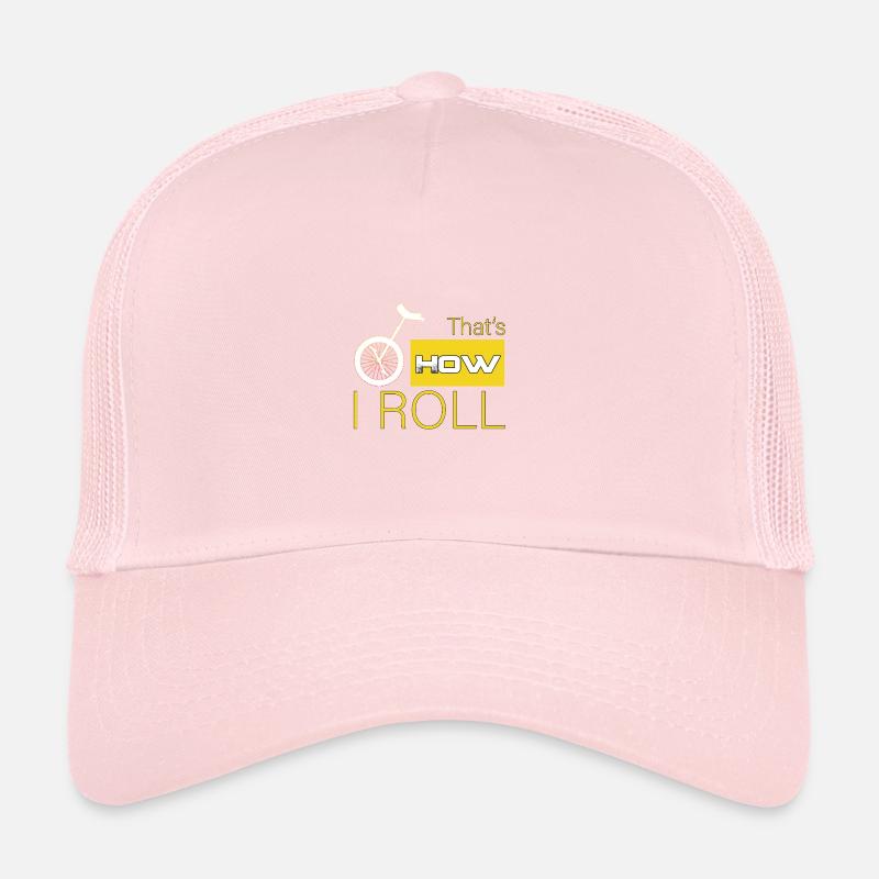 Monocyle Independence Trucker Cap