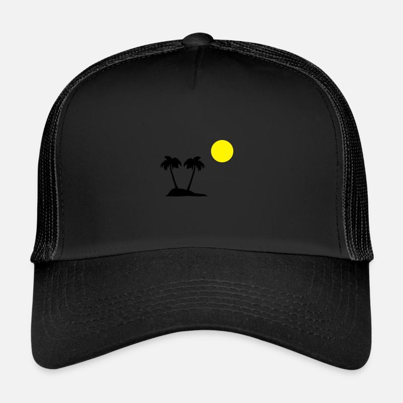 palmen Trucker Cap