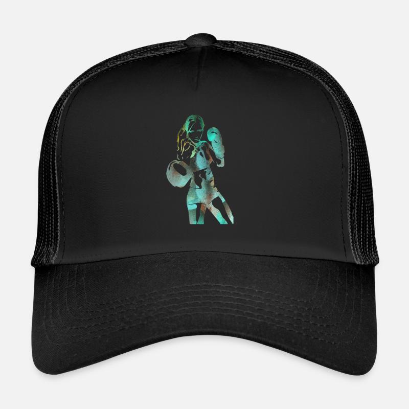 Boxerin Trucker Cap