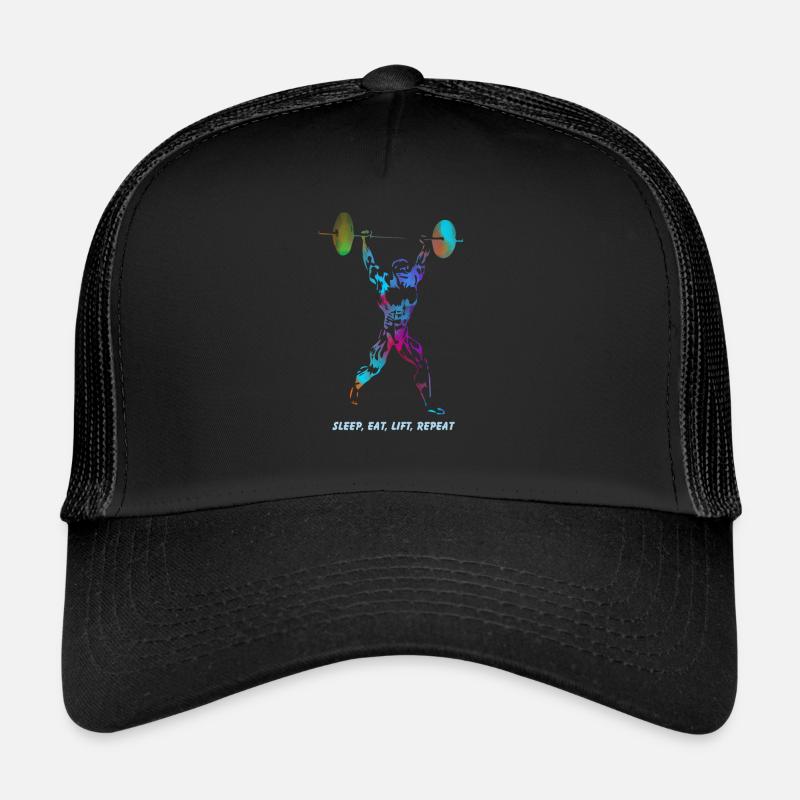 Jerk Casquette trucker 