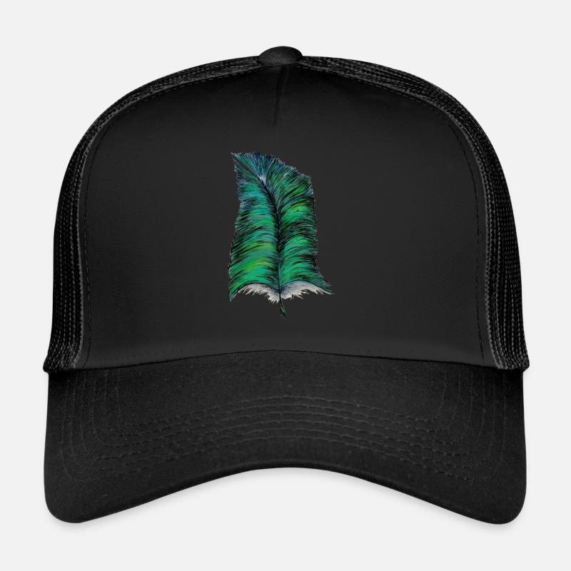 spring Trucker Cap
