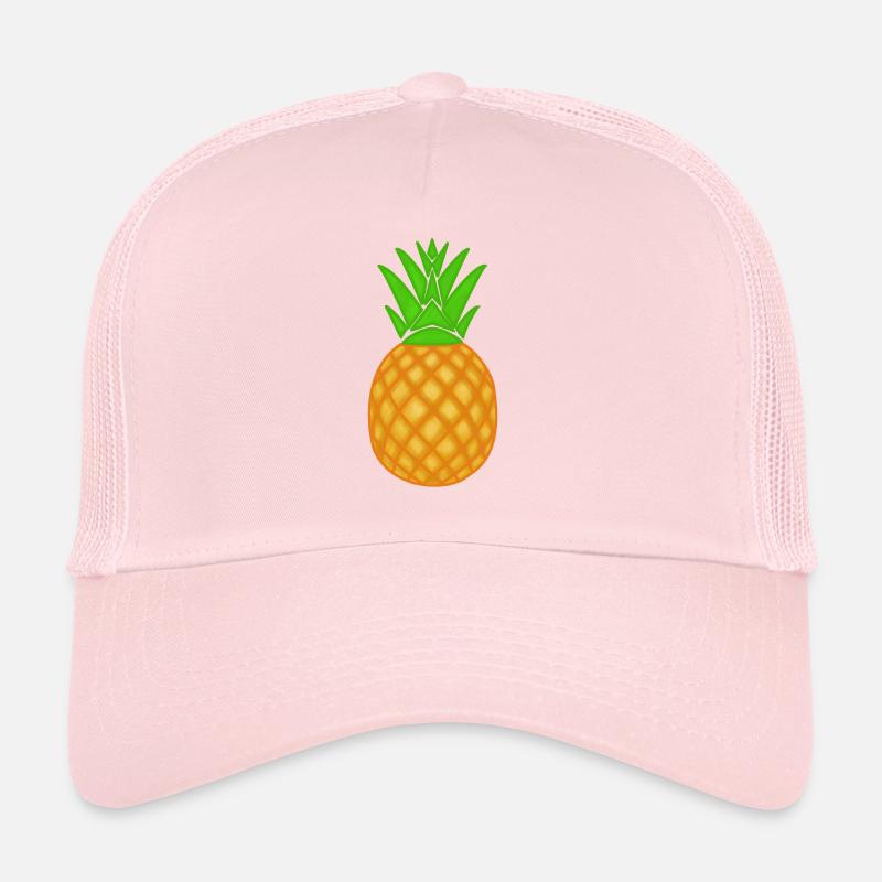 pineapple Trucker Cap