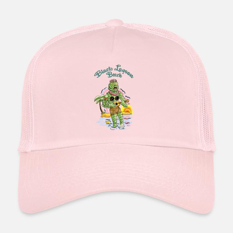 vahinedulagoon Trucker Cap
