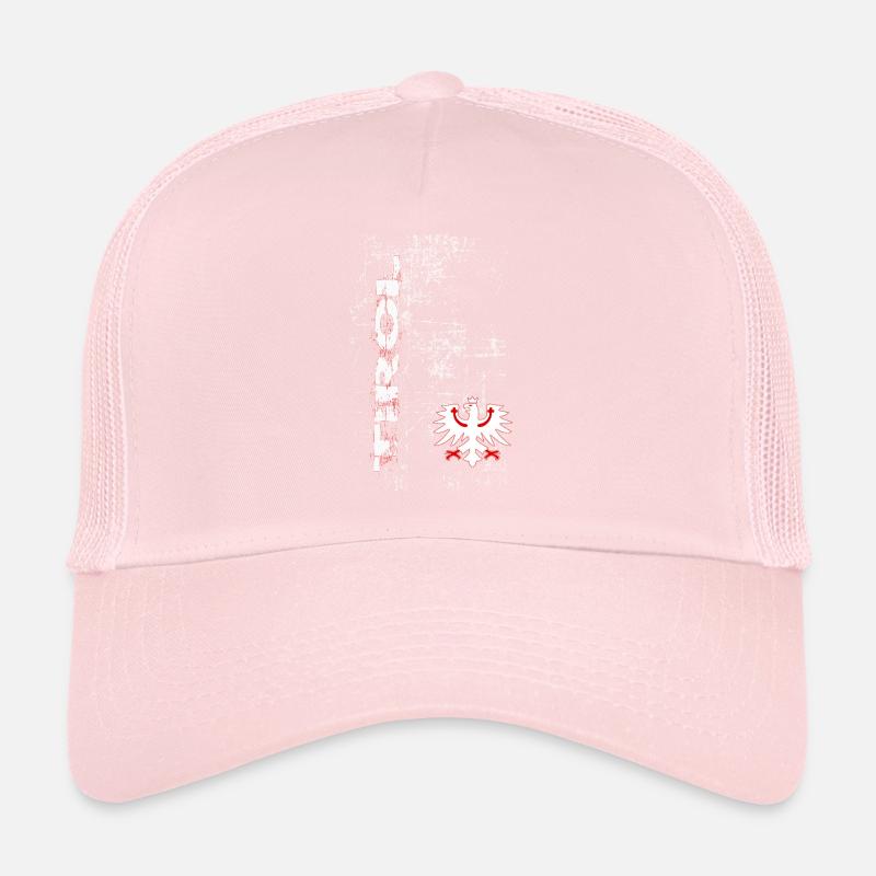 Tyrol Casquette trucker 