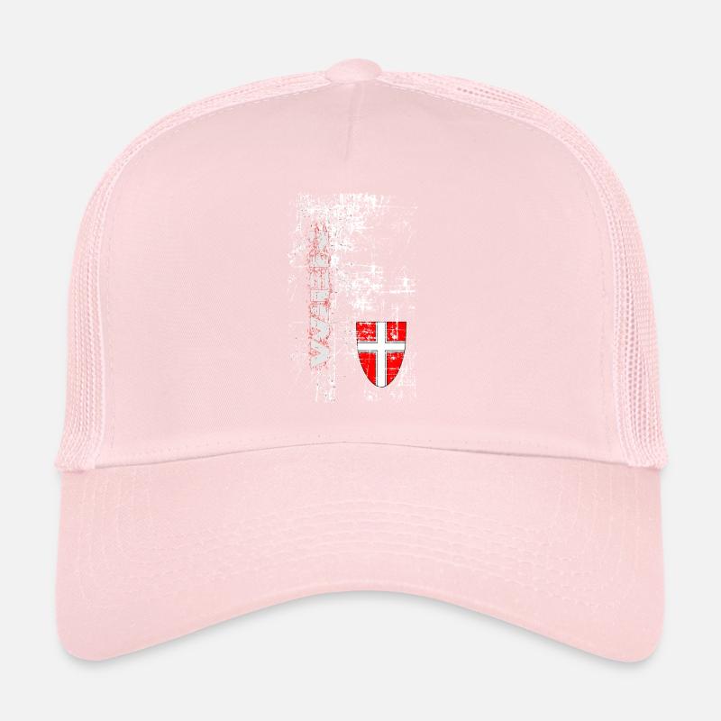 Casquette trucker 