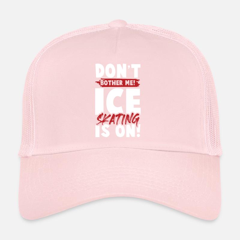 eislauf eisläufer Trucker Cap
