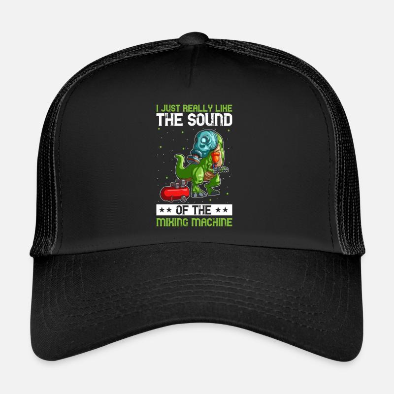 Car painter for body technicians Trucker Cap