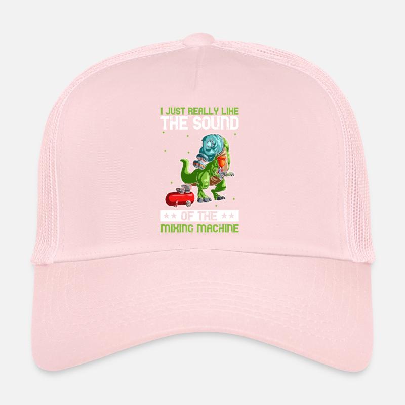 Car painter for body technicians Trucker Cap