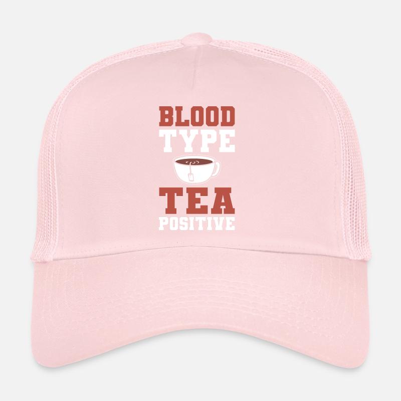 Teeliebhaber Teeserver Trucker Cap