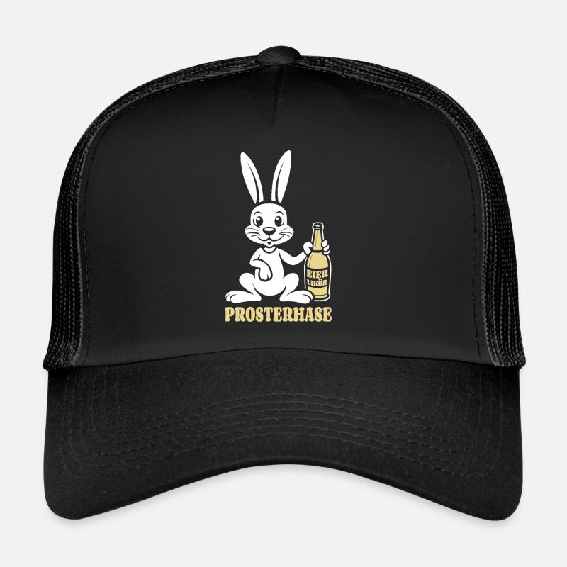 Prosterhase - Osterhase - Prost - Ostern Trucker Cap