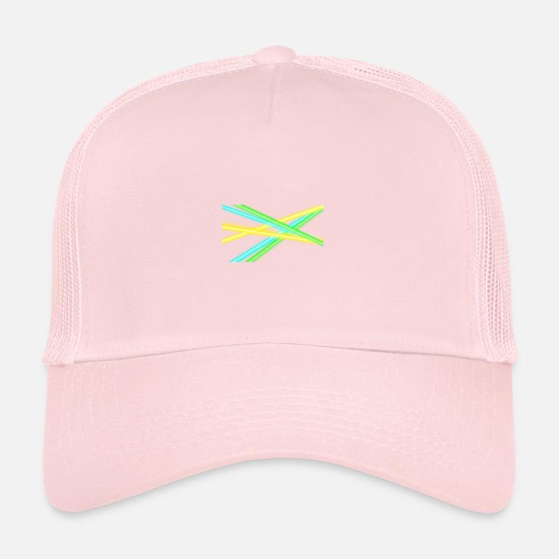 Neon Trucker Cap