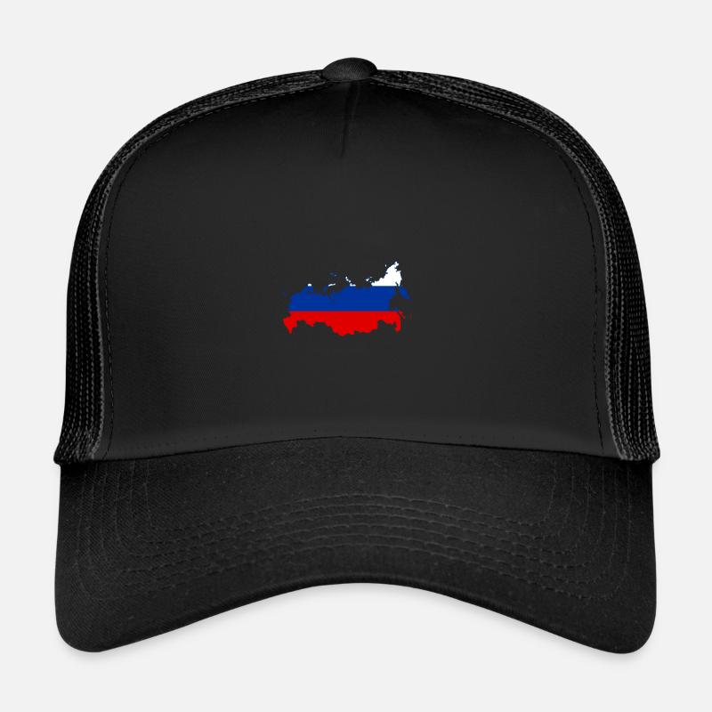 Russie Russie Poutine Casquette trucker 