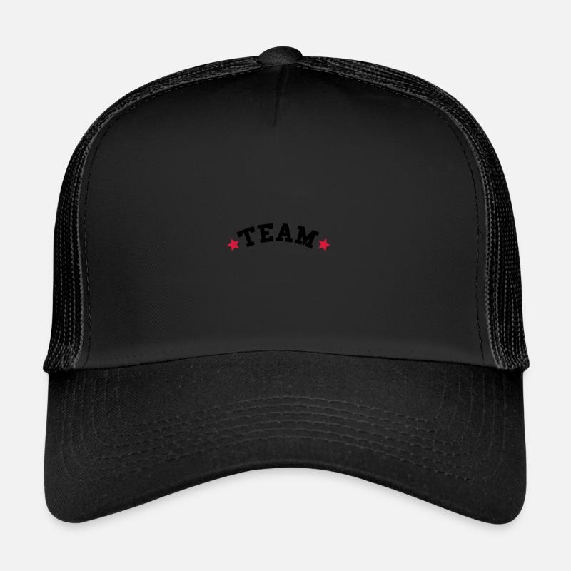 star de l'équipe Casquette trucker 