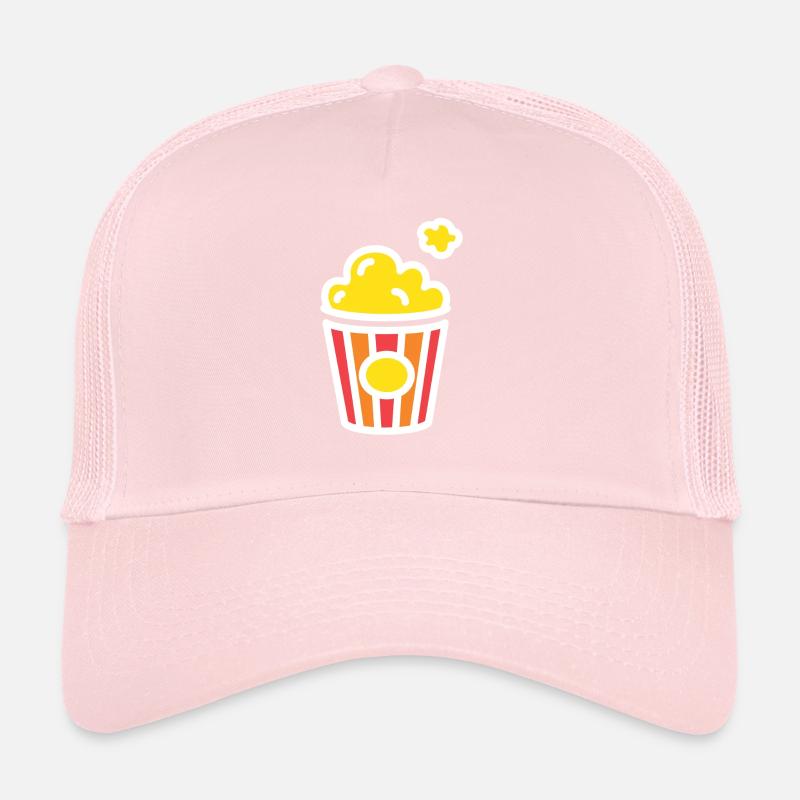 popcorn Trucker Cap