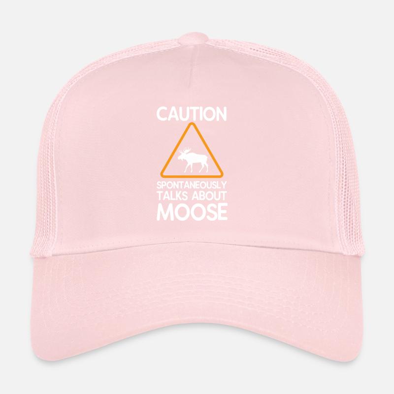Elch Trucker Cap