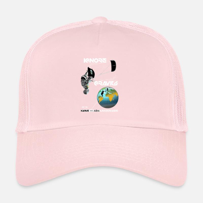 Ignore Gravity Trucker Cap