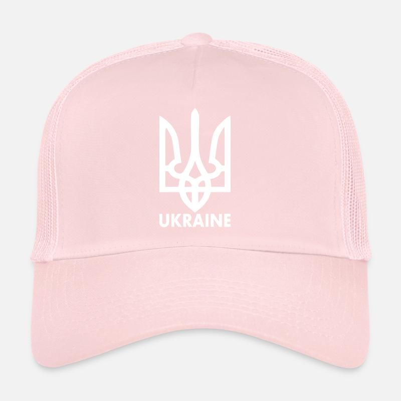 Ukraine wappen Trucker Cap