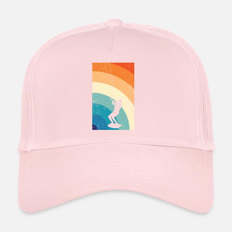 Kitesurfing Trucker Cap
