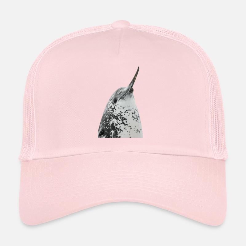 Narval Casquette trucker 